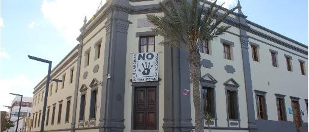 Cabildo de Fuerteventura.