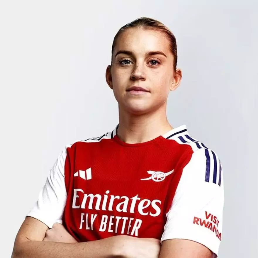 Alessia Russo