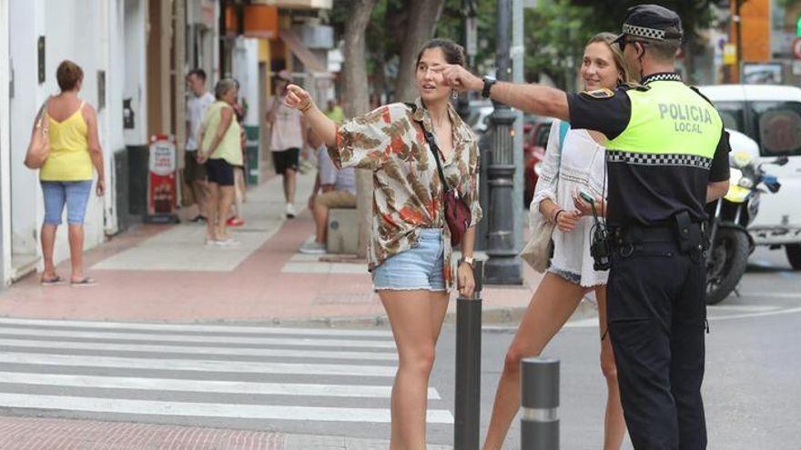 Divergencias del Botànic impiden tener a policías interinos en pueblos turísticos