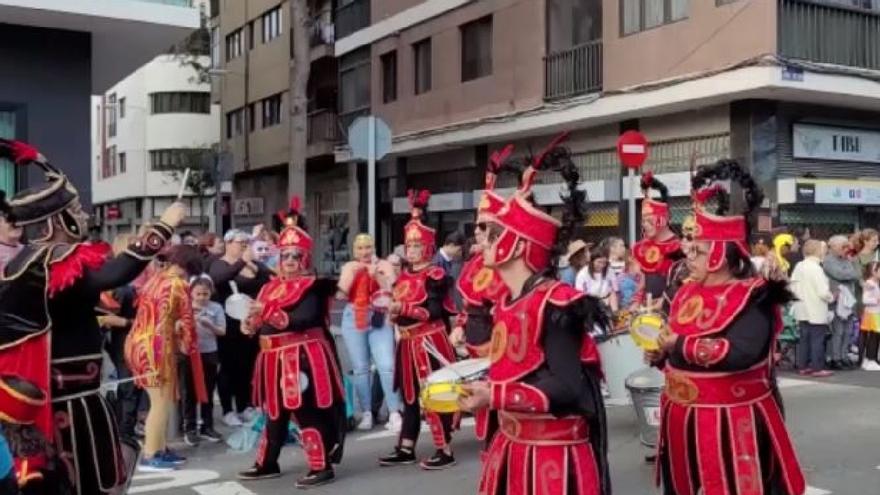 Cabalgata Infantil del Carnaval de Las Palmas de Gran Canaria