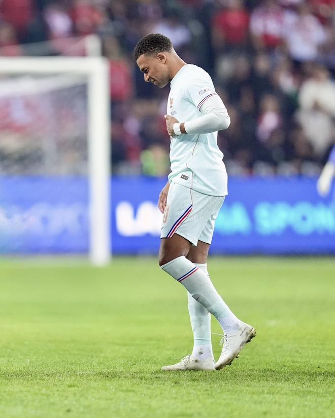 Lesión de Mbappé: parte médico oficial, qué tiene y cuántos partidos se perderá con el Real Madrid
