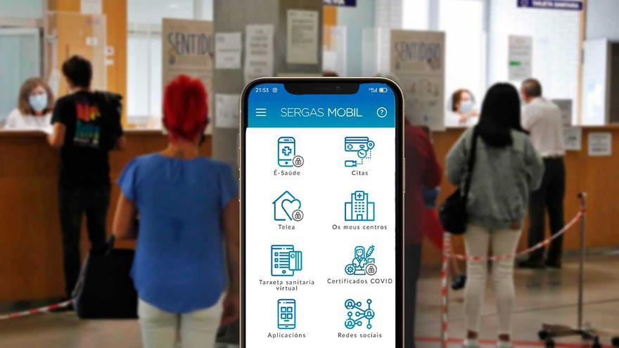 El Sergas pilota un plan para filtrar la demanda de Primaria y descargar al doctor - Vimarsana News