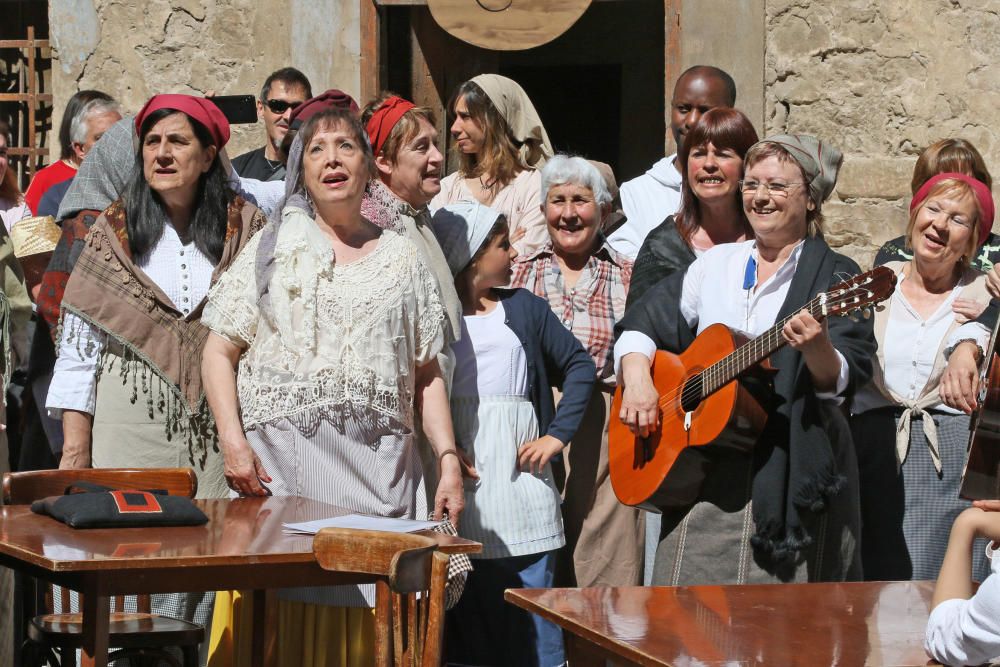 La Fira dels Matiners d'Avinyó