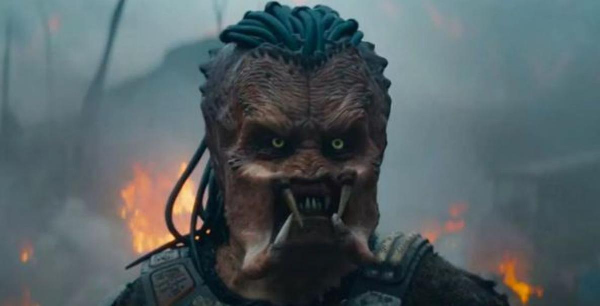 El depredador se’n va de caça