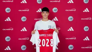 El gironellenc Eloi Gómez Saus deixa el Barça i fitxa per l'Ajax
