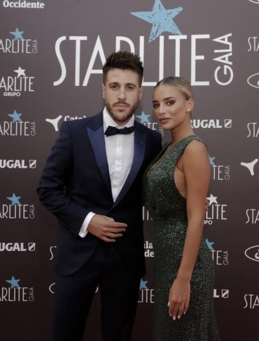 Photocall previo a la gala solidaria de Starlite.