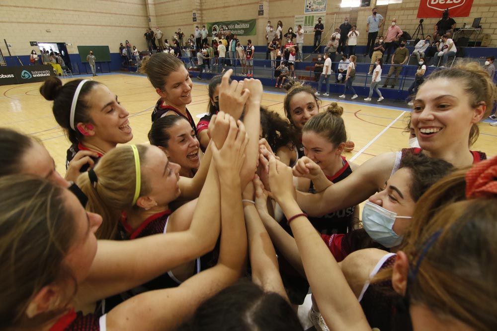 Fase de ascenso a Liga Femenina 2: Dobuss - Naútico