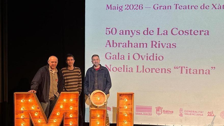 Xàtiva prepara un gran acto cultural para rendir homenaje a la Llibreria La Costera en su 50 aniversario