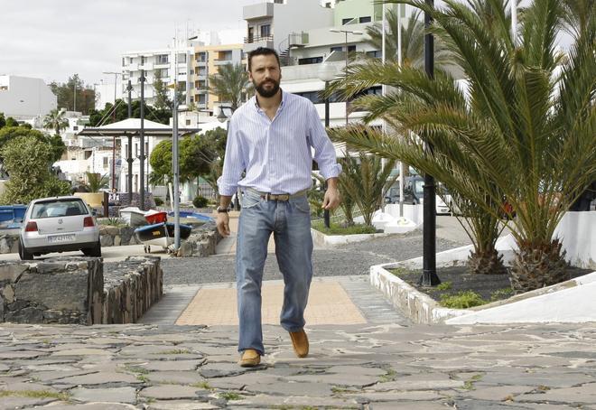 Así es José Luis Cabrera, el "supuesto amor" de Sara Carbonero