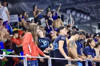 Galería: La piscina olímpica echa el cierre en Castellón