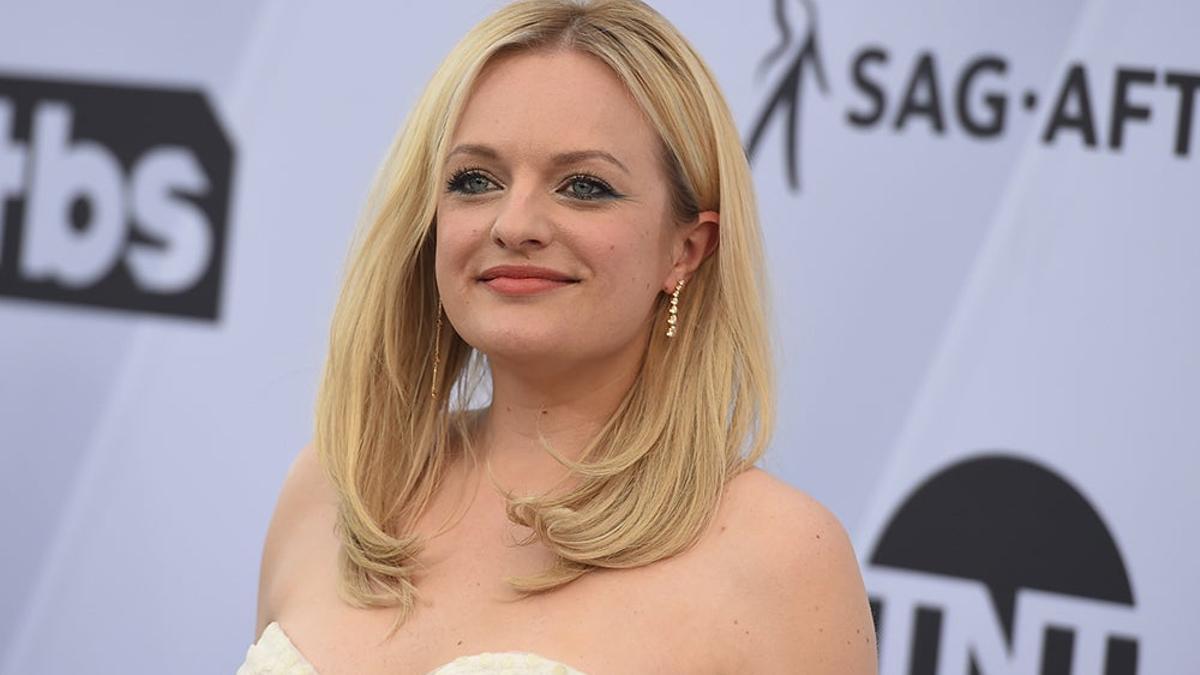 Elisabeth Moss en los SAG Awards 2019