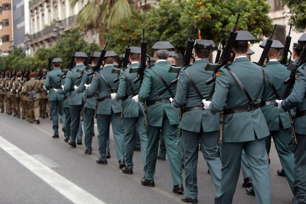 Pascua Militar en València