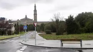 La obra de La Pecuaria entra en su recta final con una urbanización solo pendiente de remates