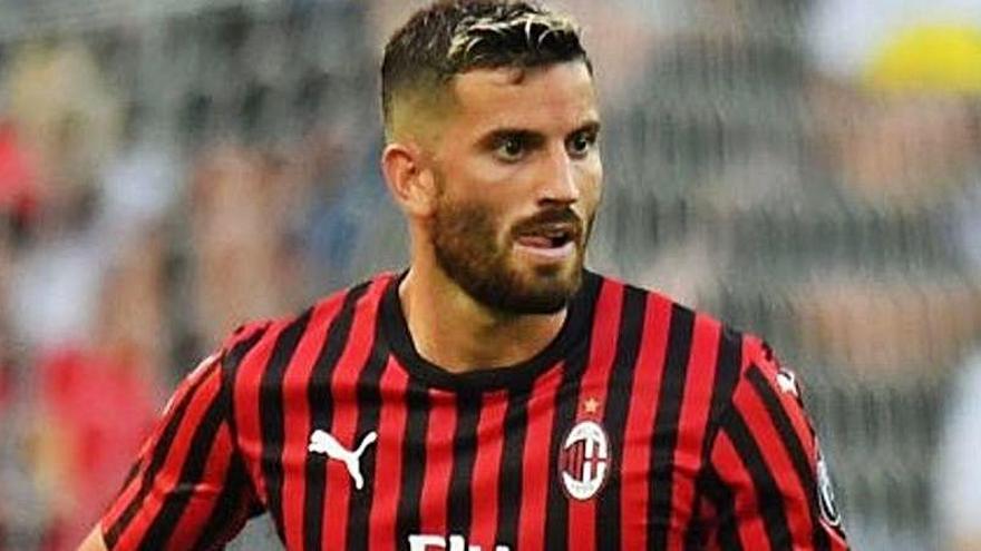 Musacchio no renueva su contrato, el Milan vende