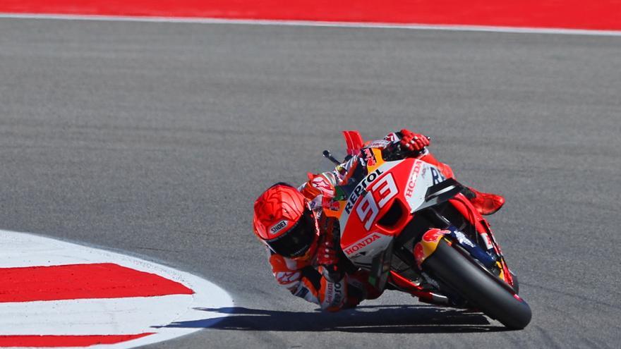 Así queda la clasificación de MotoGP tras el GP de Portugal