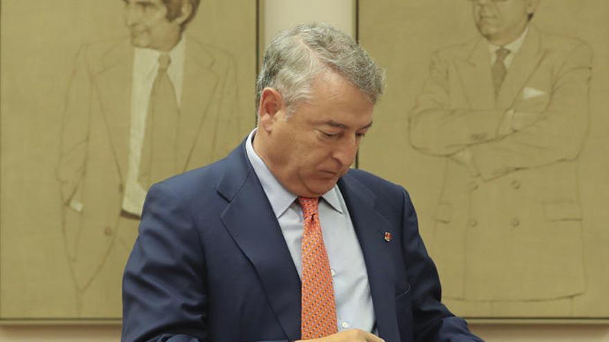 José Antonio Sánchez, el hasta ahora presidente de RTVE.