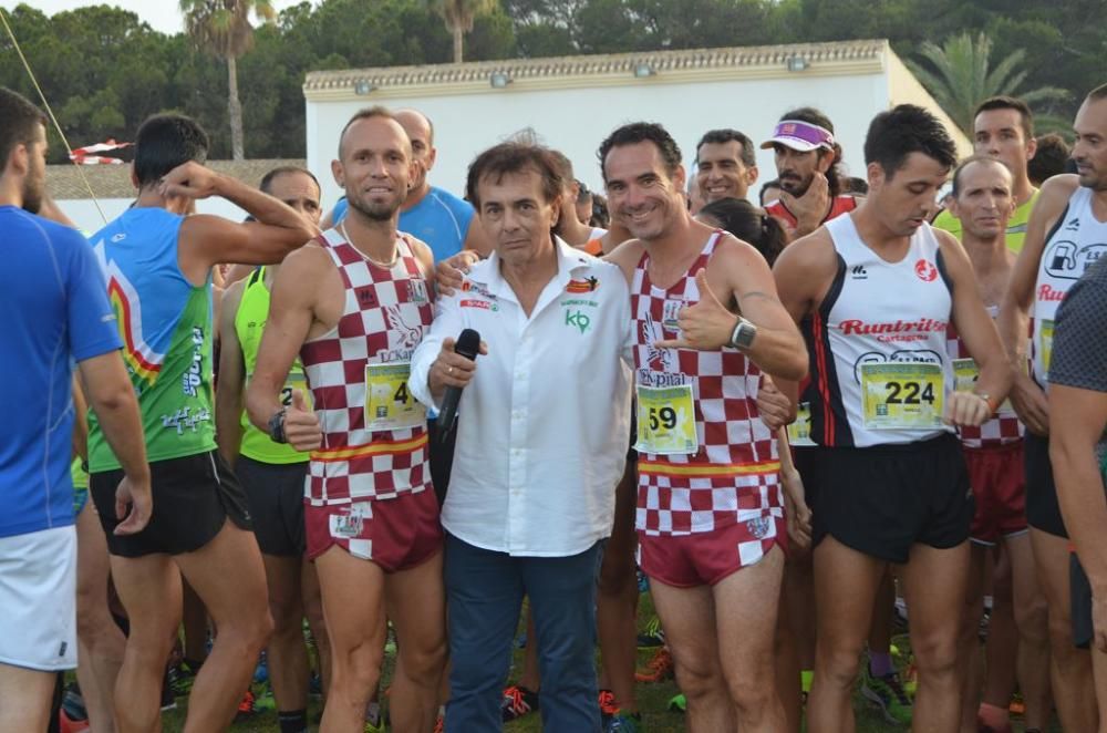 Carrera popular: La Manga Sunset Race