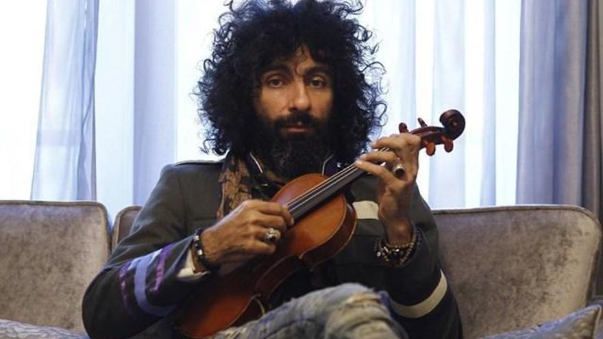 Ara Malikian.