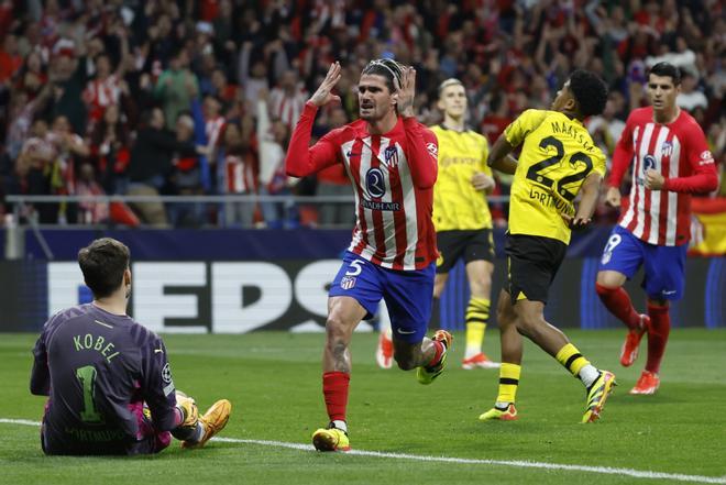 Atlético de Madrid - Borussia Dortmund