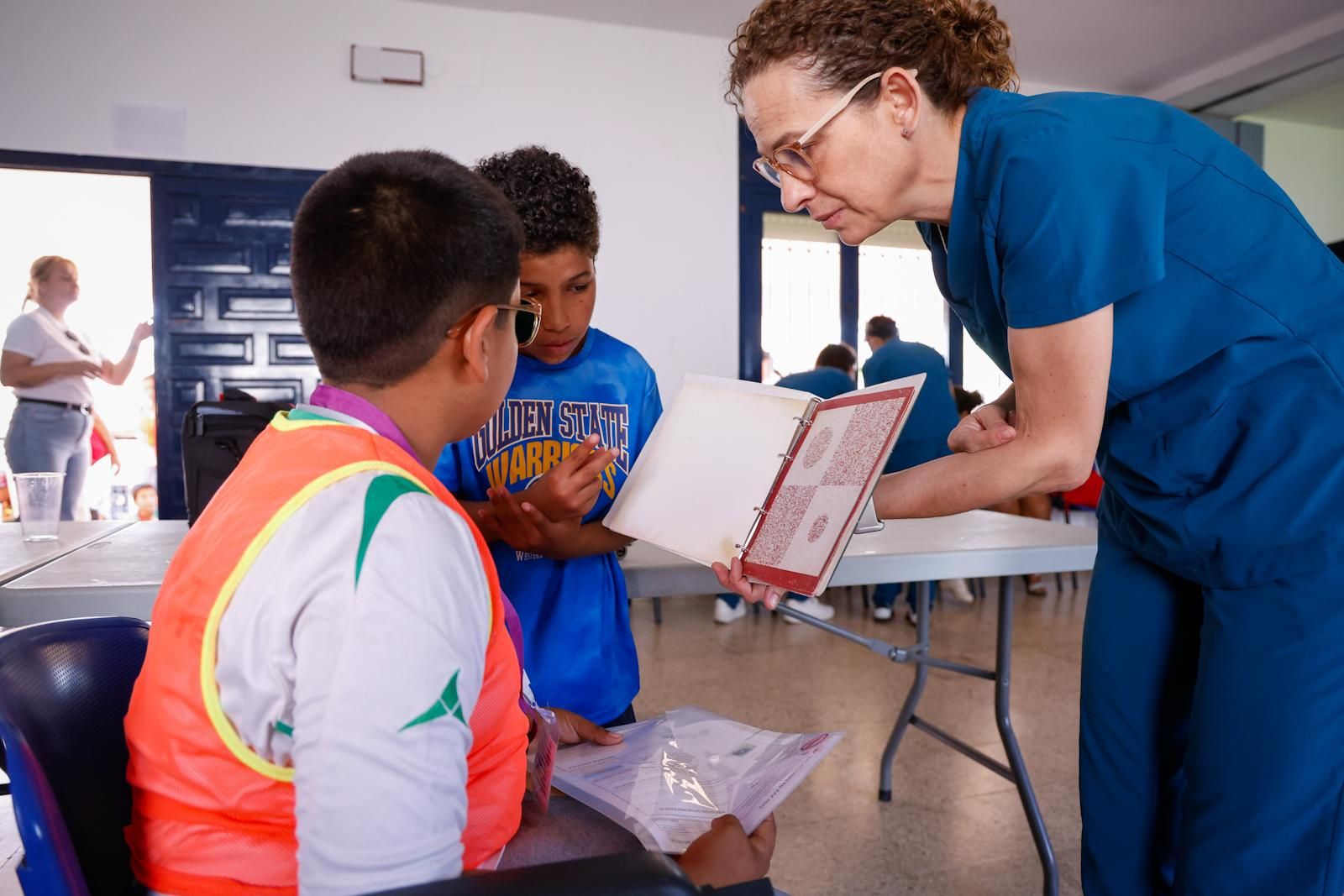 Córdoba recibe a los niños saharauis para pasar sus 'Vacaciones en Paz'