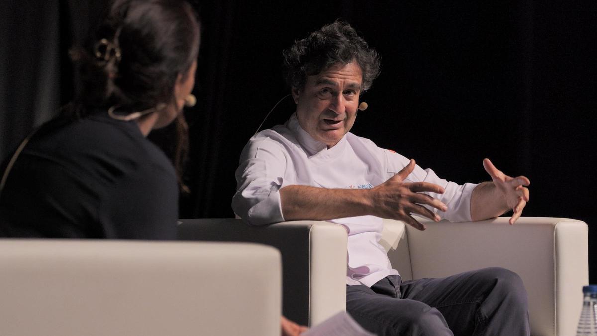 Pepe Rodríguez, dueño del restaurante El Bohío.