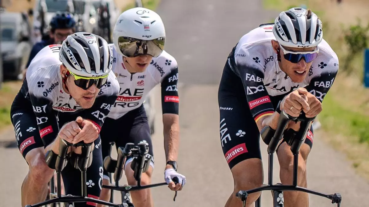 Critérium du Dauphiné 2025 hoy, etapa 6: perfil, a qué hora y dónde ver gratis y en abierto por TV con Pogacar