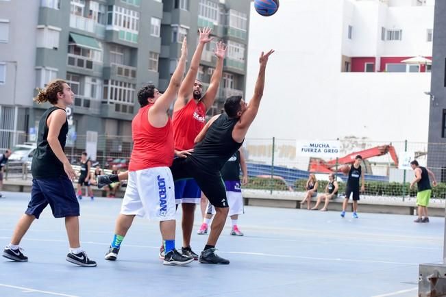 Torneo de baloncesto 3x3 en homenaje a Greg ...