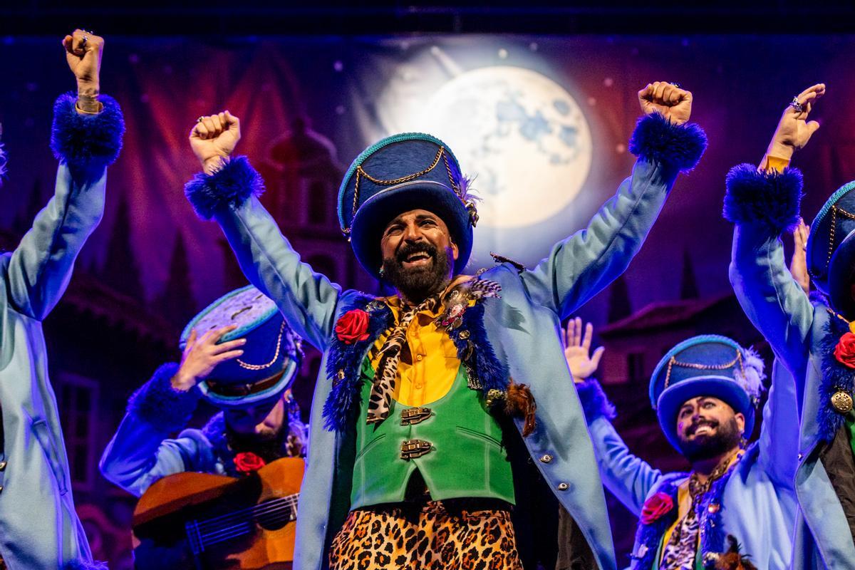 Comparsa 'El desvelo'