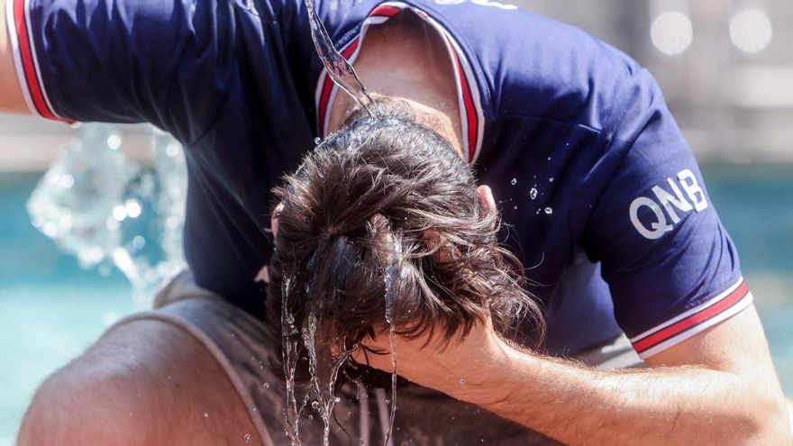 Castilla y Léon registró un mes de julio &quot;muy cálido&quot; y &quot;muy seco&quot;