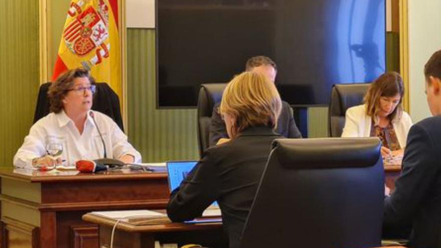 Reducir la lista de espera de la discapacidad, prioridad de la conselleria de Familias