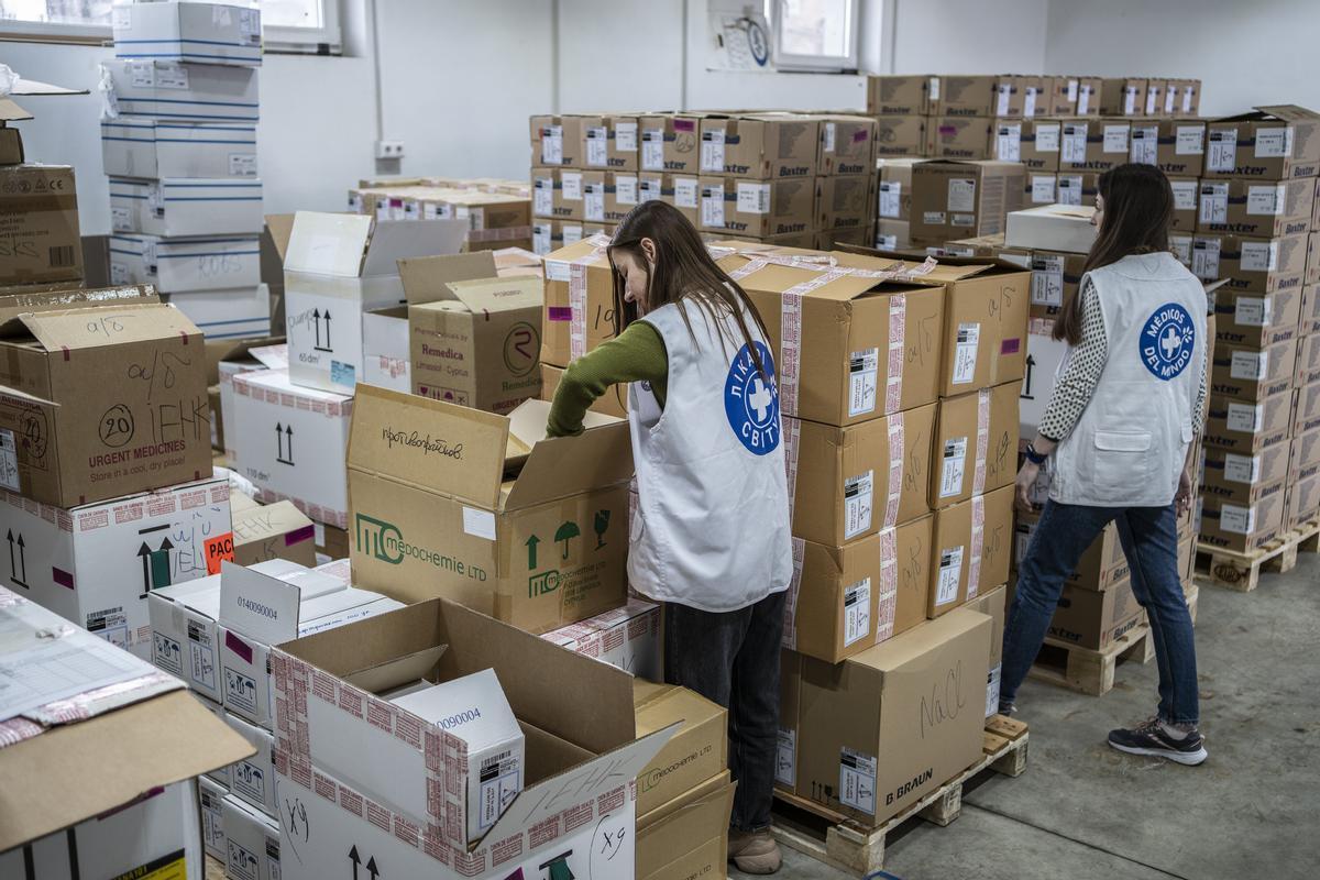 235 milions de persones van necessitar ajuda i protecció humanitària el 2021