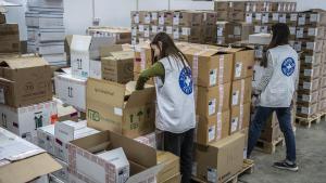235 milions de persones van necessitar ajuda i protecció humanitària el 2021