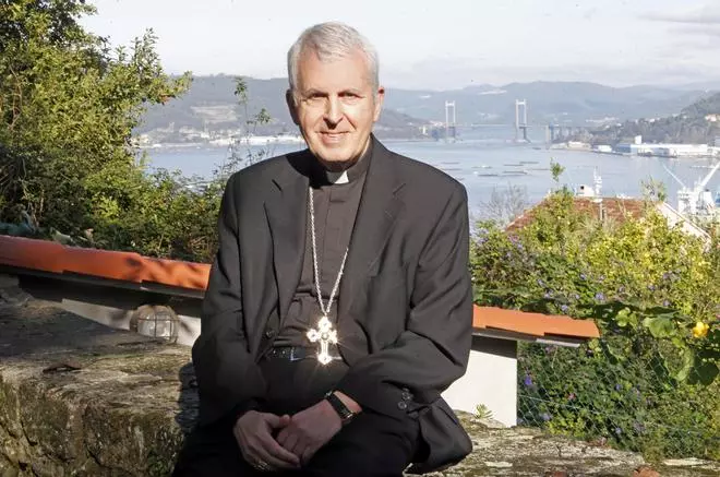 Luis Quinteiro Fiuza, presidente mundial del Apostolado del Mar: «La gente del mar necesita una atención especial por parte de la Iglesia»