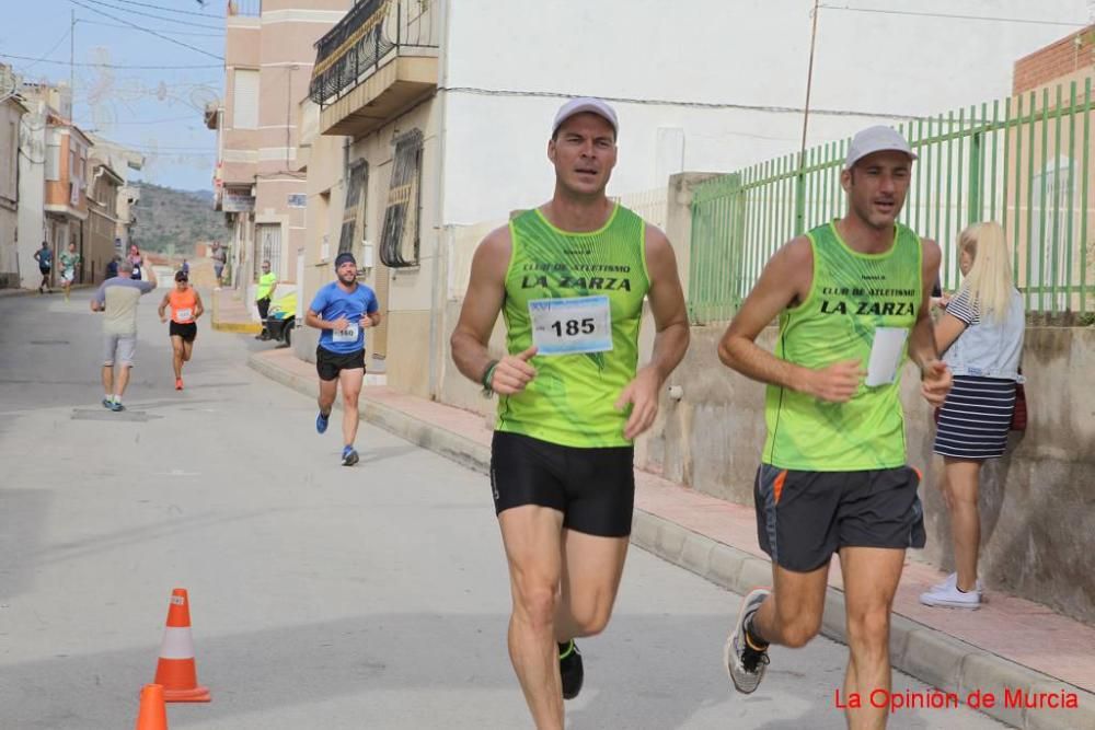 Carrera Virgen del Rosario de Barinas