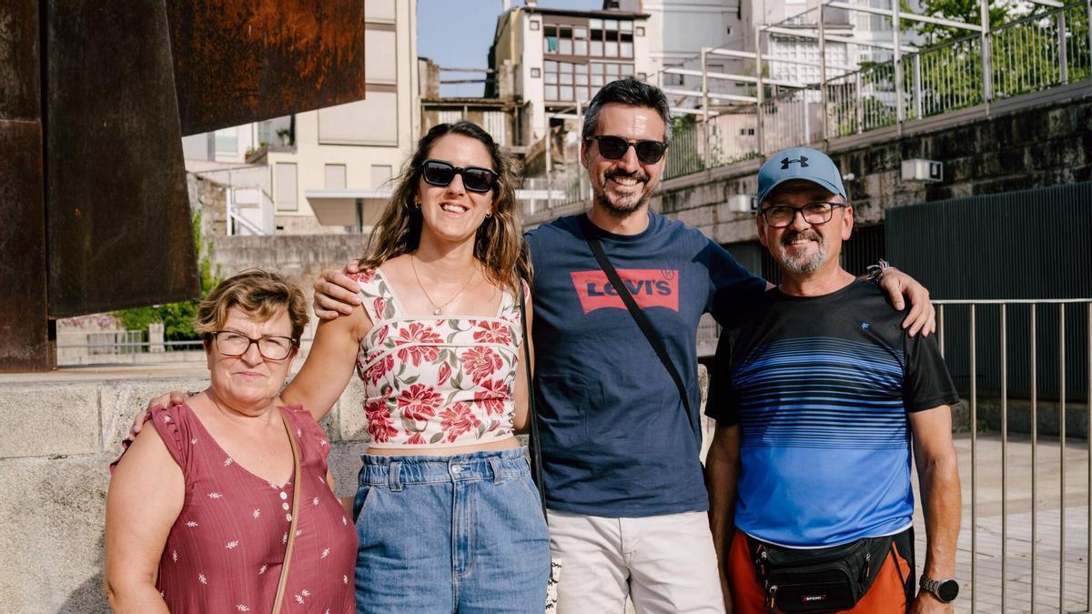 "Las Burgas al sol", también para los turistas"