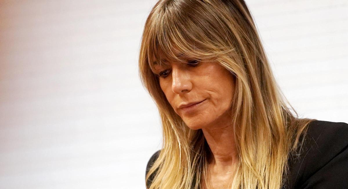 La comparecencia de Begoña Gómez en la Asamblea de Madrid, en imágenes