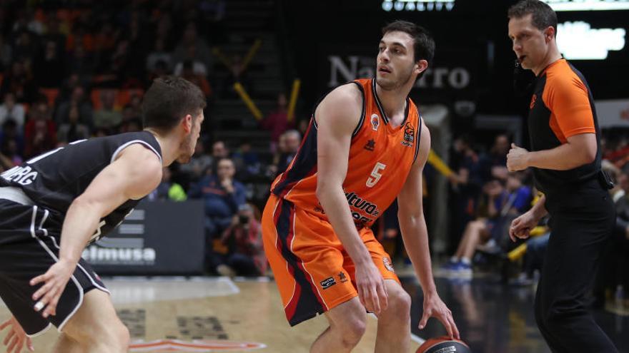 La Fonteta se hace fuerte en la Euroliga