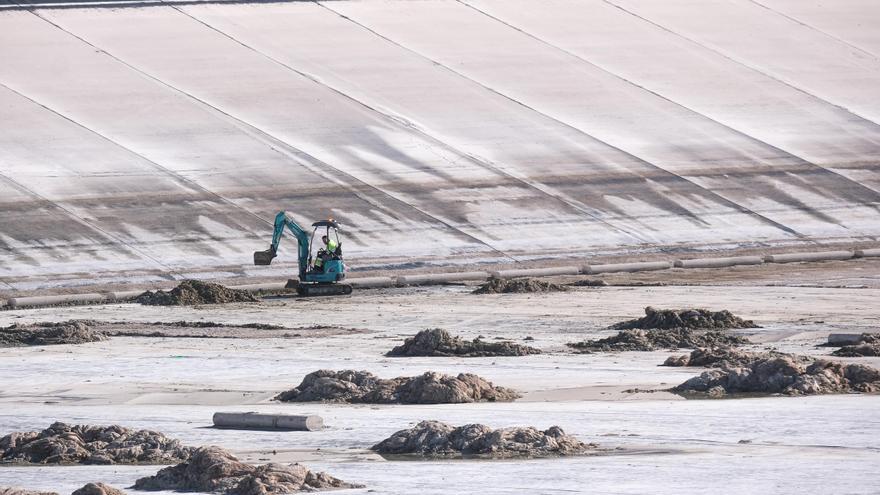 El Júcar autoriza un trasvase de 15,6 hectómetros al Vinalopó