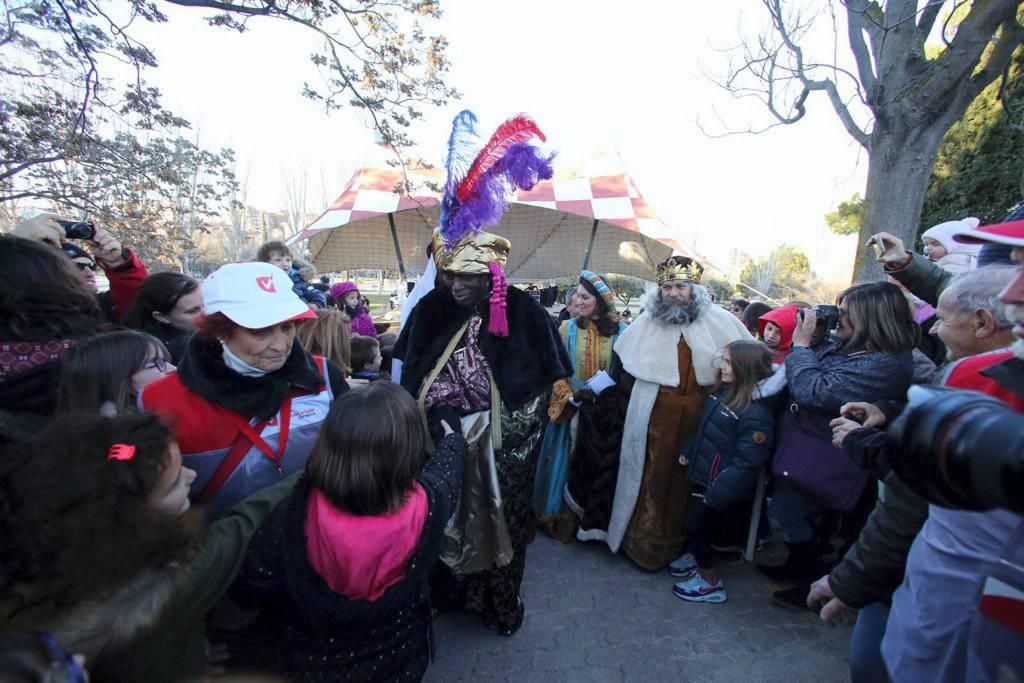 Cabalgatas de Reyes en Aragón