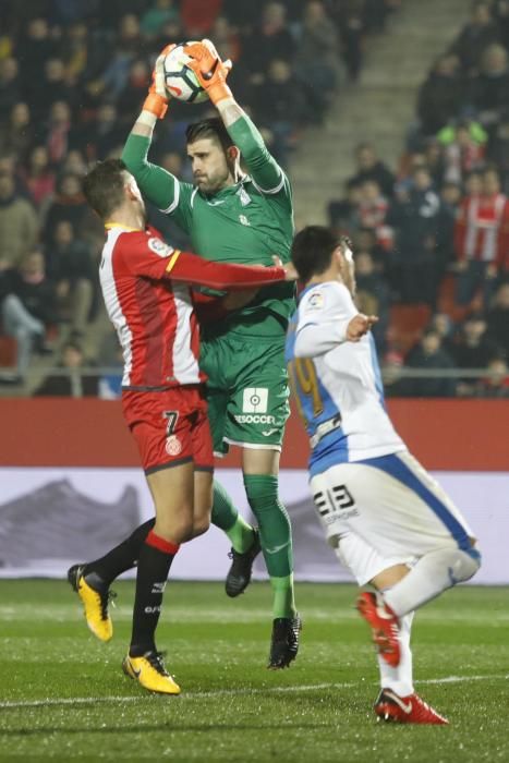 Girona - Leganés