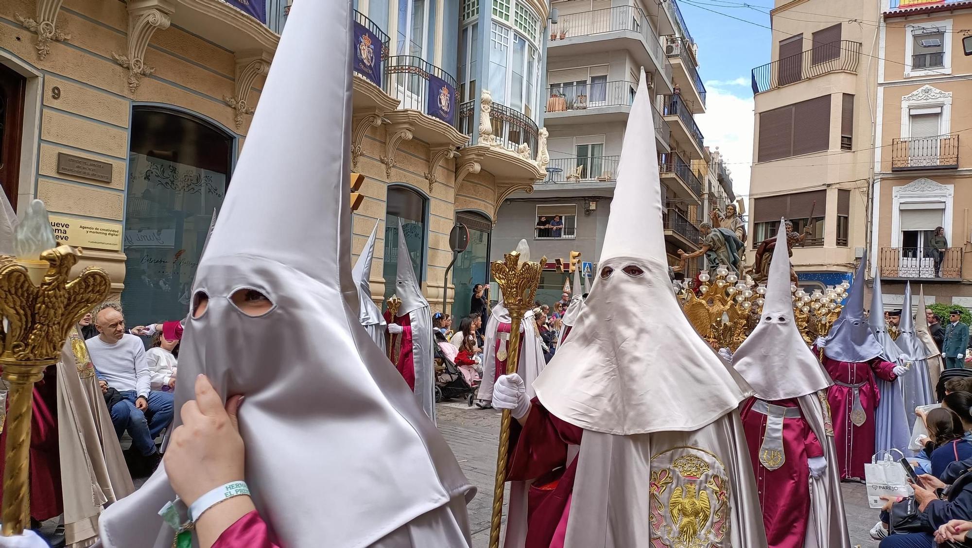 Procesión del Prendimiento