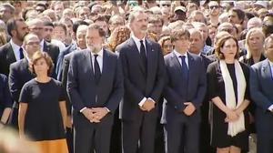 Felip VI assistirà a la manifestació contra el terrorisme