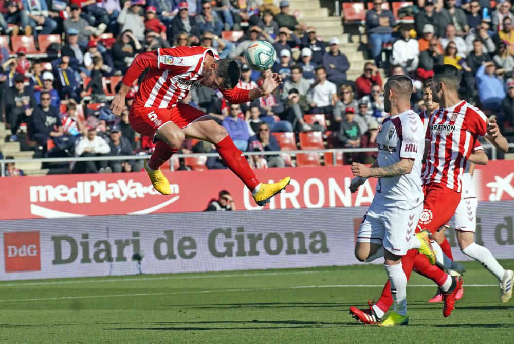 GALERIA| Girona - Albacete