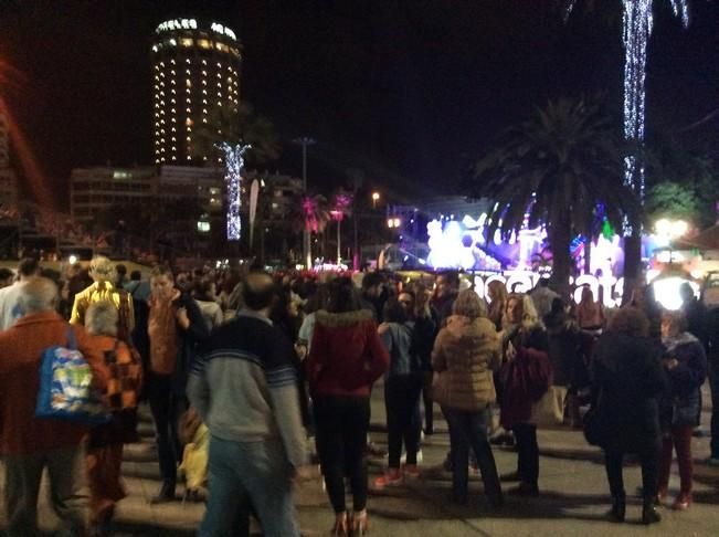 Público en la Gala de la Reina 2017