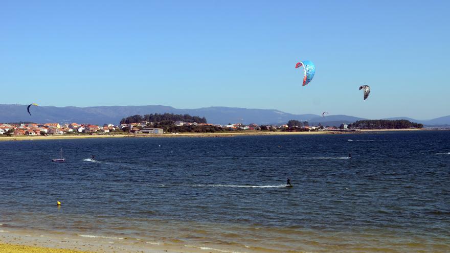 Eolo mantiene su reinado en Arousa