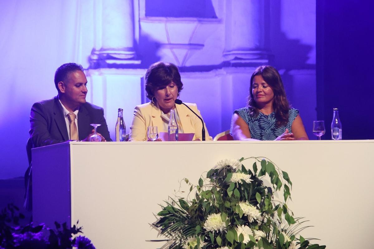 Pregón de las fiestas del Carmen en Teguise 2026