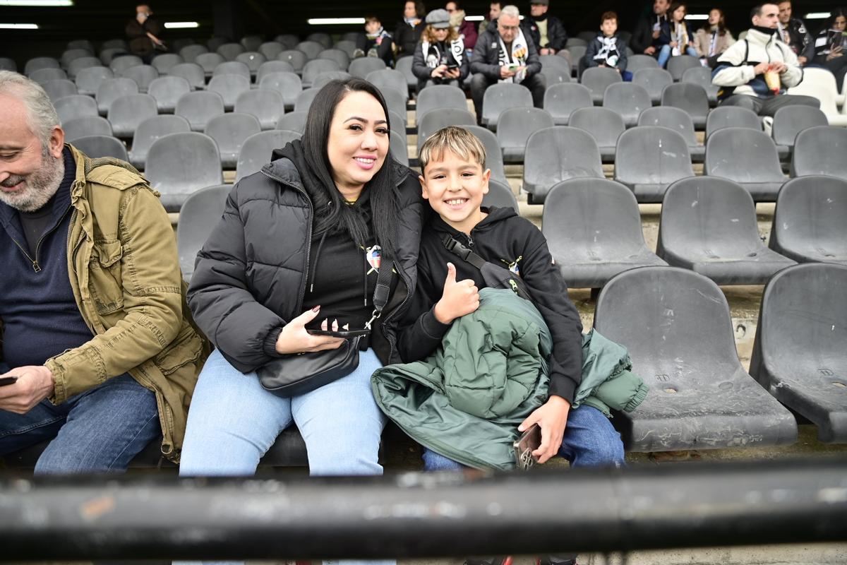 Galería | Búscate en las mejores imágenes del Castellón-Huesca