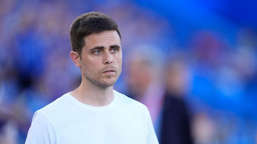 Osasuna meddelar Alessio Liscis avgång