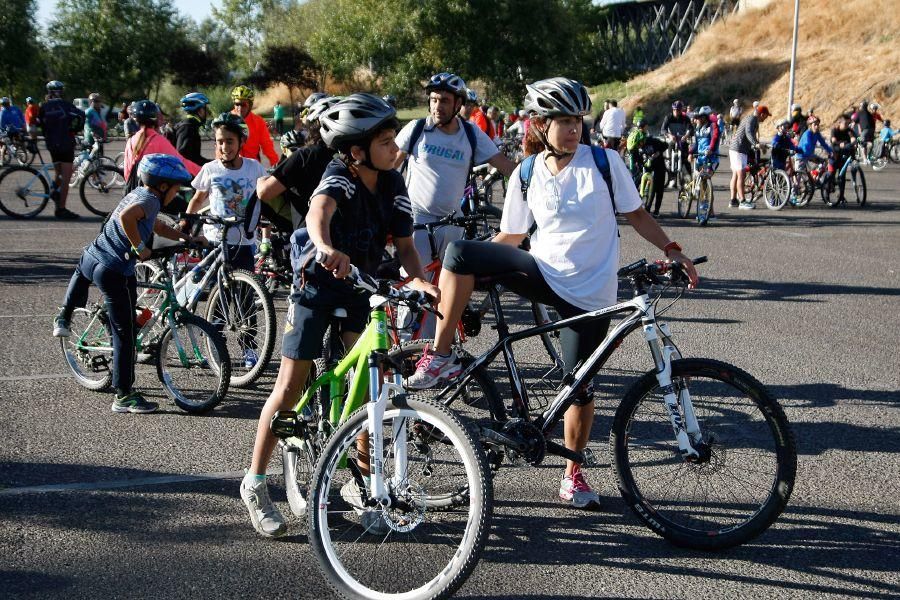 Día de la Bici en Zamora