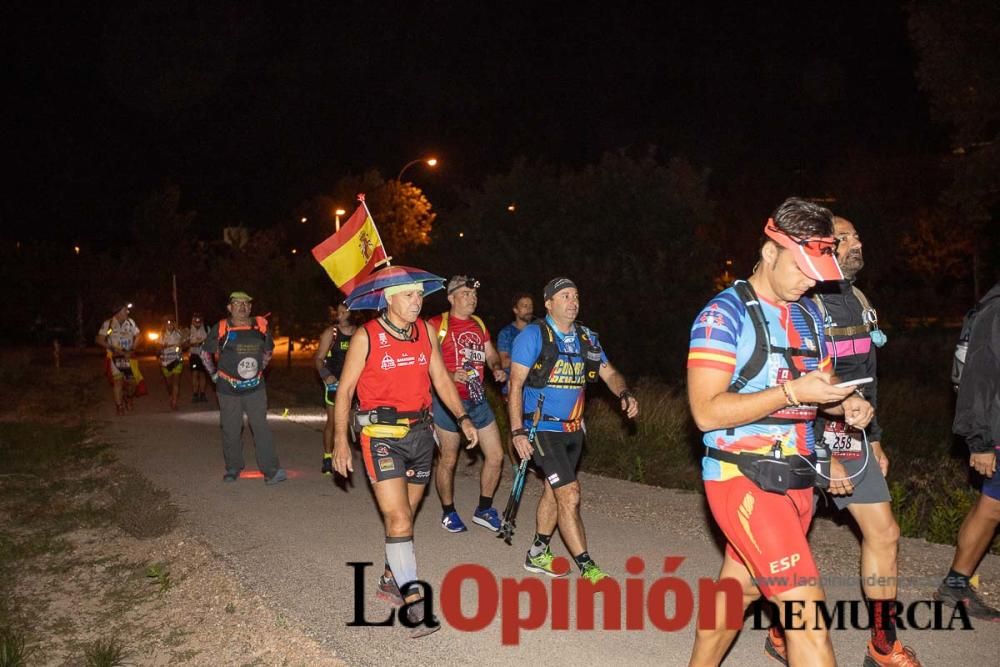 90 K camino de la Cruz (salida desde Espinardo)